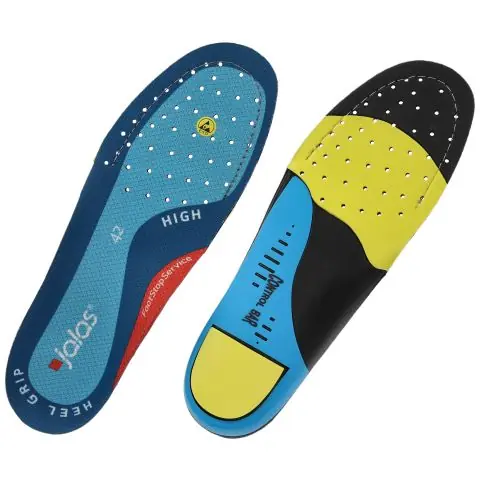Trygg betalning Jalas Neutralizer 8709H Inläggssula
